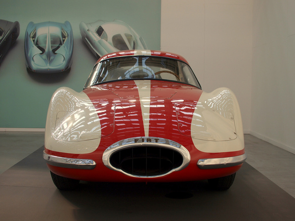 Fiat Turbina Prototype Fiat Turbina Prototype
