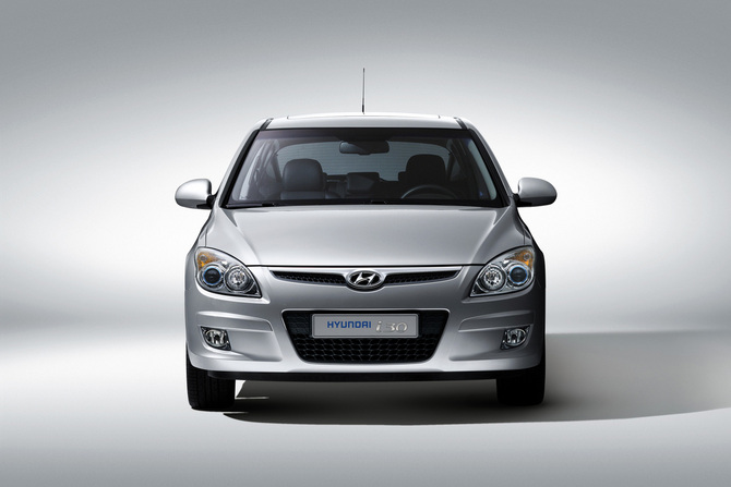 Hyundai i30 1.4 Classic Hyundai i30 1.4 Classic