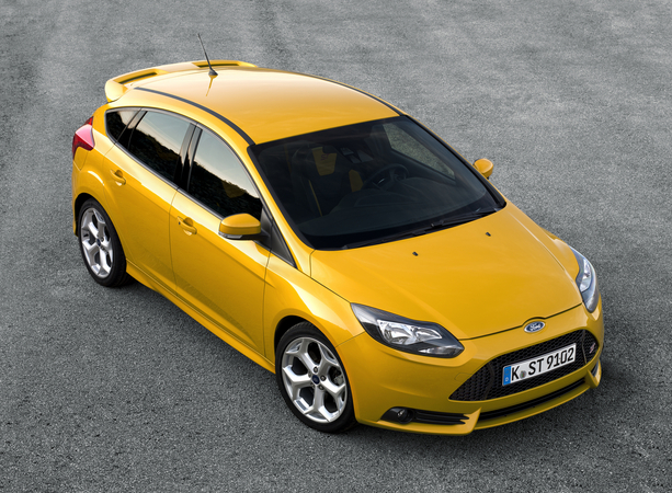 Ford Focus ST EcoBoost Ford Focus ST EcoBoost