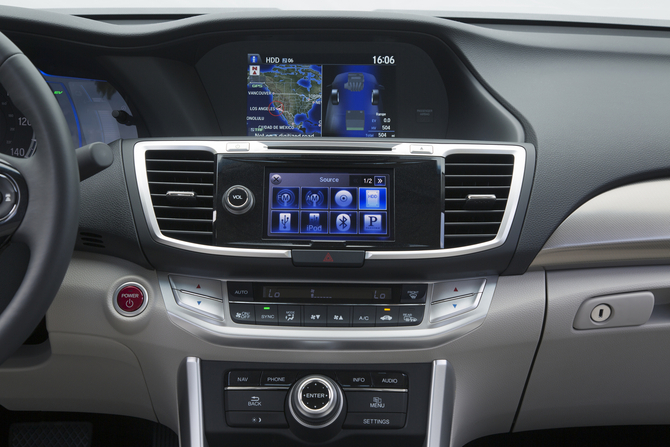 Next Generation Honda Accord Will Have Plug-In Hybrid Model Next Generation Honda Accord Will Have Plug-In Hybrid Model