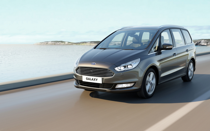 Ford Galaxy 2.0 TDCi Ford Galaxy 2.0 TDCi