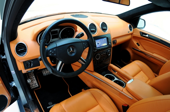 Brabus ML 63 Brabus ML 63