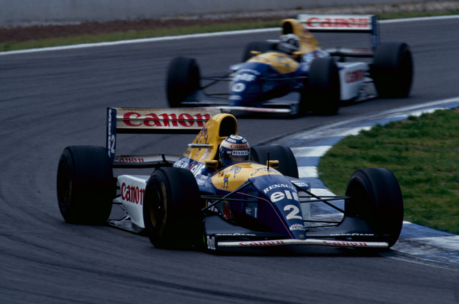 Alain Prost Becomes Ranult Brand Ambassador Alain Prost Becomes Ranult Brand Ambassador