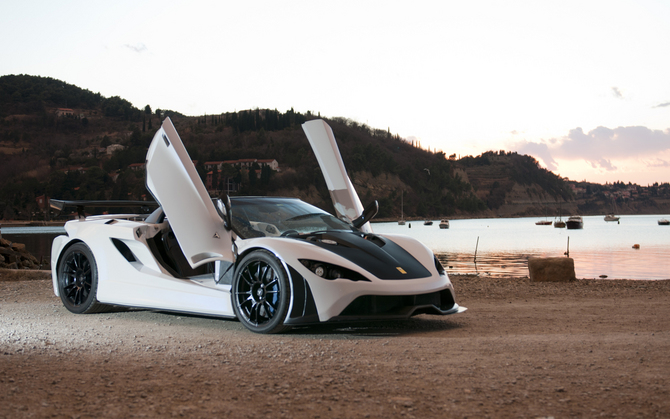 Tushek Renovatio T500 Tushek Renovatio T500