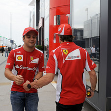 Massa has scored just 25 points this season