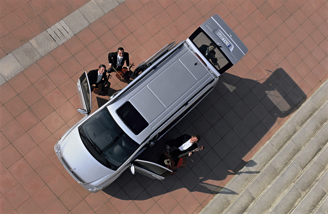 Mercedes-Benz Viano Mercedes-Benz Viano