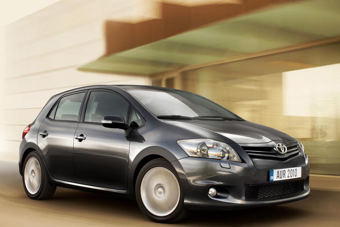 Toyota Auris Gen.2 Toyota Auris Gen.2