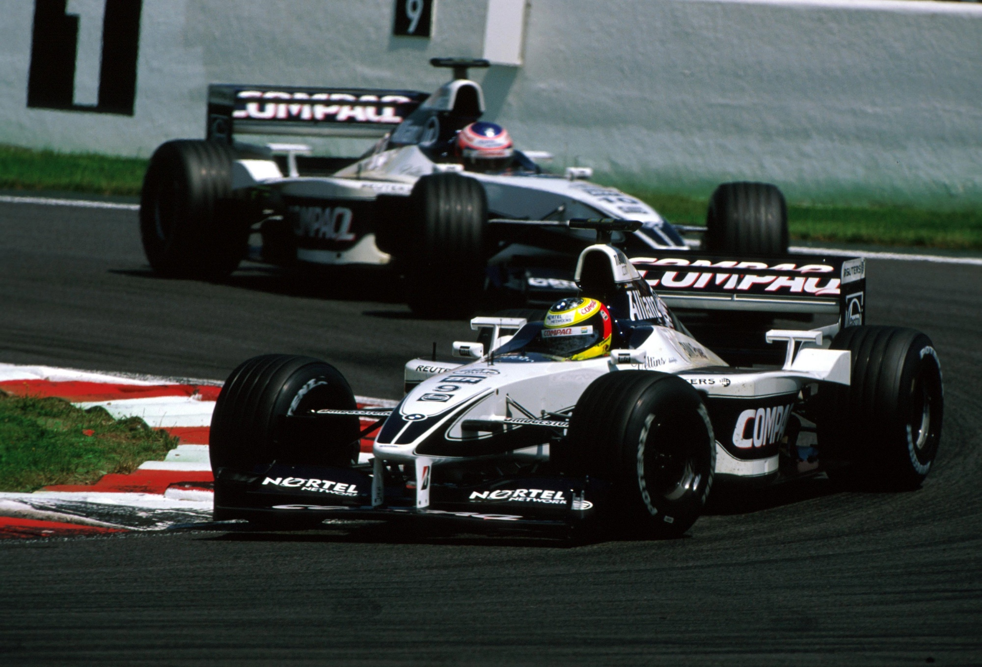 Williams bmw com