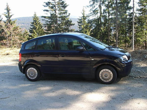 Audi A2 1.2 TDi Audi A2 1.2 TDi