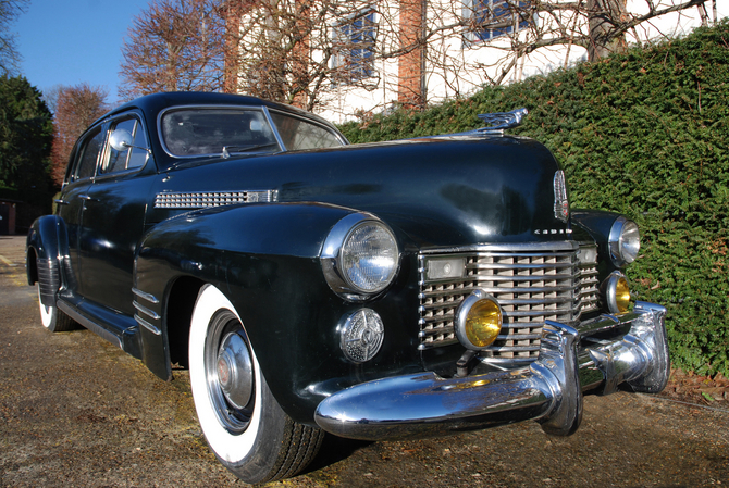 Cadillac Series 61 Cadillac Series 61