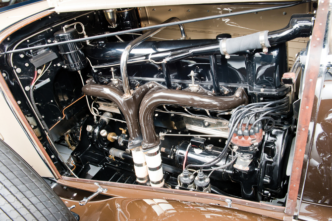 Stutz SV16 Monte Carlo by Weymann Stutz SV16 Monte Carlo by Weymann