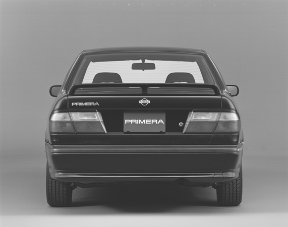 Nissan Primera 2.0Te Nissan Primera 2.0Te