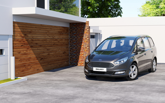 Ford Galaxy 2.0 TDCi Ford Galaxy 2.0 TDCi