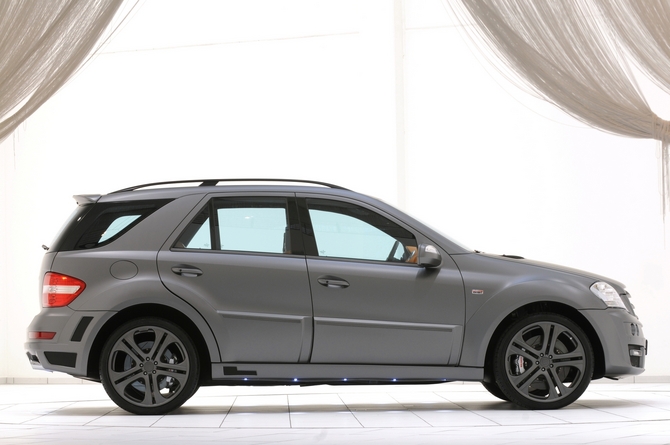 Brabus ML 63 Brabus ML 63