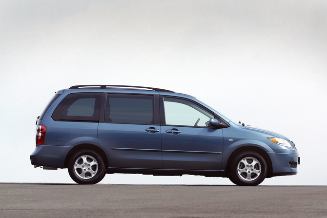 Mazda MPV 2.0 DI Turbo Mazda MPV 2.0 DI Turbo