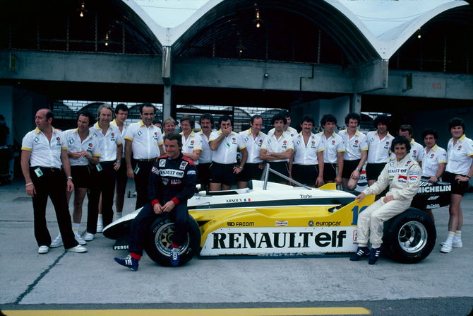 Alain Prost Becomes Ranult Brand Ambassador Alain Prost Becomes Ranult Brand Ambassador