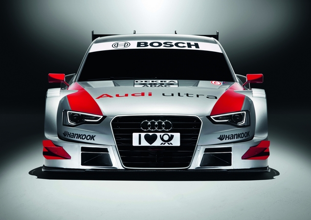 Audi A5 DTM Audi A5 DTM