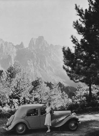 Citroën Traction Avant 7CV Citroën Traction Avant 7CV