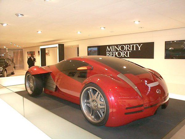 Lexus 2054 Concept Lexus 2054 Concept