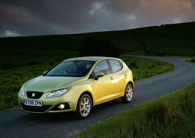 Seat Ibiza 1.4 16V Style Seat Ibiza 1.4 16V Style