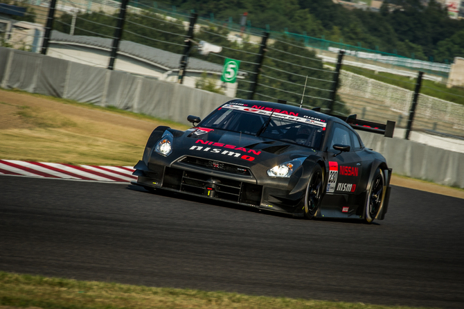 The GT-R is just upgraded for next year. Nissan is not switching cars The GT-R is just upgraded for next year. Nissan is not switching cars