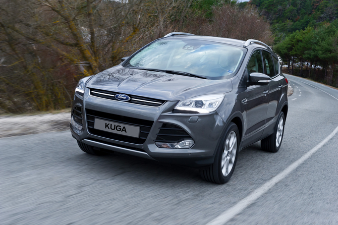 Ford Kuga Ford Kuga