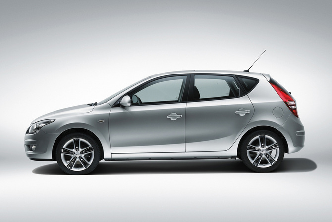 Hyundai i30 1.4 Classic Hyundai i30 1.4 Classic