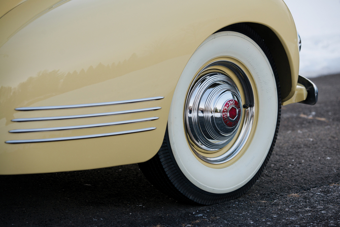 Packard Super Eight 180 Convertible Victoria by Darrin Packard Super Eight 180 Convertible Victoria by Darrin
