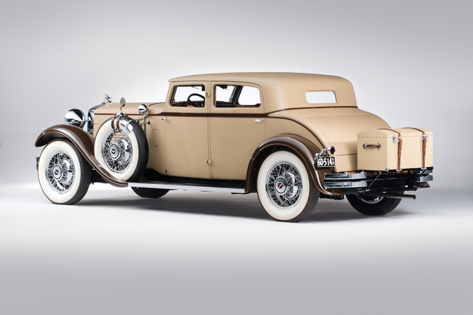 Stutz SV16 Monte Carlo by Weymann Stutz SV16 Monte Carlo by Weymann