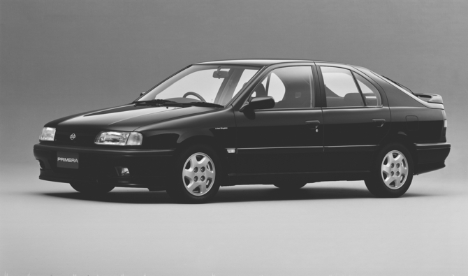 Nissan Primera 2.0e GT Nissan Primera 2.0e GT
