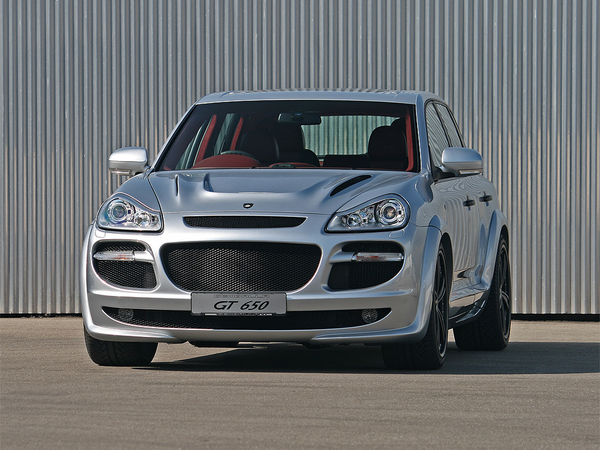 Gemballa GT 650 AERO 3 Sport Exclusive Gemballa GT 650 AERO 3 Sport Exclusive