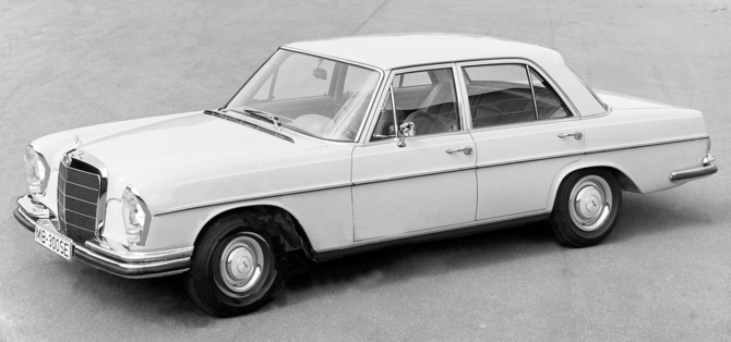 Mercedes-Benz 300 SE LWB Mercedes-Benz 300 SE LWB