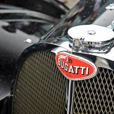 Ralph Laurens 1938 Bugatti 57SC Atlantic gewinnt in beim Villa d'Este 