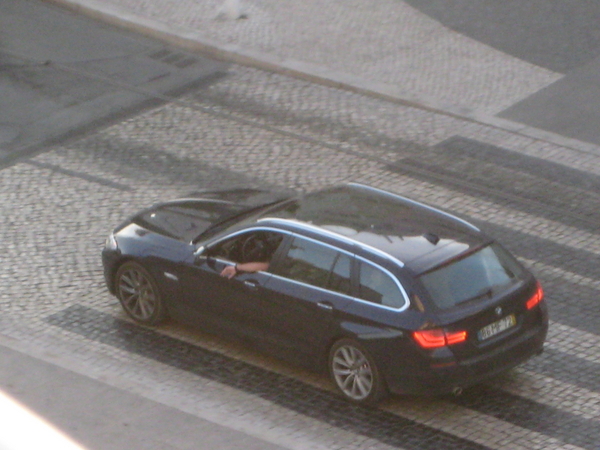BMW 530d Touring SE BMW 530d Touring SE