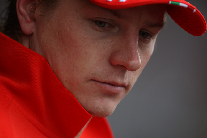 He has raced at Lotus for the last two seasons He has raced at Lotus for the last two seasons