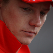 He has raced at Lotus for the last two seasons