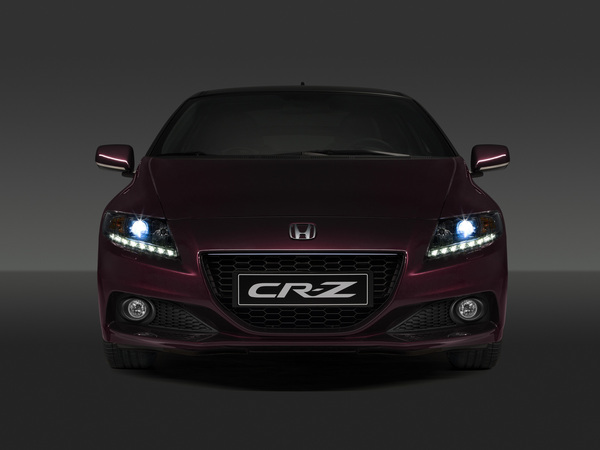 Honda says the new car has more power from both the internal combustion engine and electric motor Honda says the new car has more power from both the internal combustion engine and electric motor