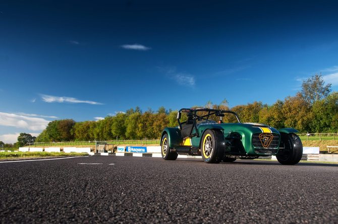 Caterham 7 Superlight R600 Caterham 7 Superlight R600