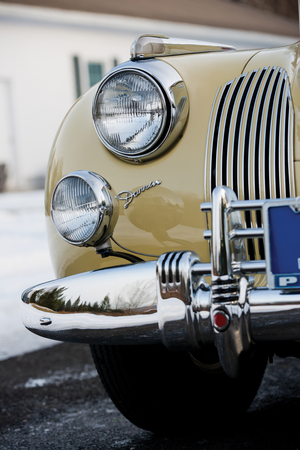Packard Super Eight 180 Convertible Victoria by Darrin Packard Super Eight 180 Convertible Victoria by Darrin