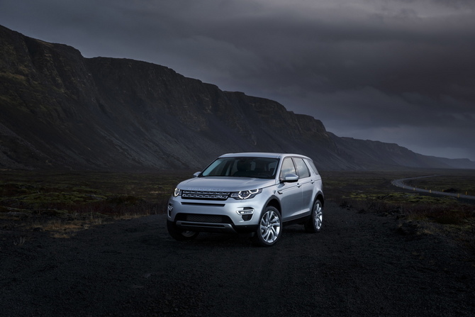 Land Rover Discovery Sport 2.0 eD4 4x2 Pure Land Rover Discovery Sport 2.0 eD4 4x2 Pure