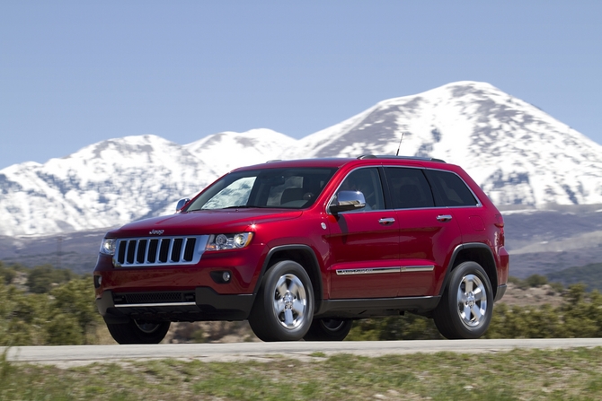 Jeep Grand Cherokee Laredo 4X2 Jeep Grand Cherokee Laredo 4X2