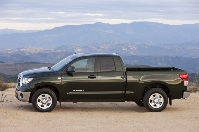 Toyota Tundra Limited 5.7L Toyota Tundra Limited 5.7L