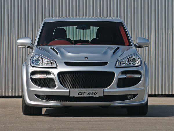 Gemballa GT 650 AERO 3 Sport Exclusive Gemballa GT 650 AERO 3 Sport Exclusive