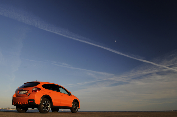 Subaru XV 2.0D Active Subaru XV 2.0D Active
