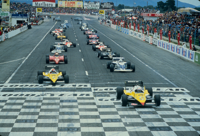 Alain Prost Becomes Ranult Brand Ambassador Alain Prost Becomes Ranult Brand Ambassador