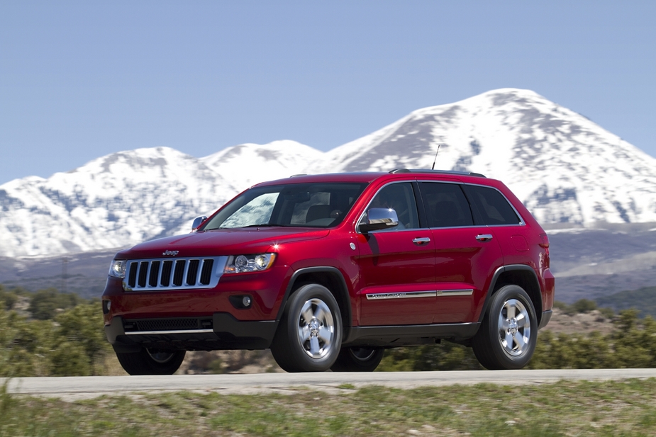 Jeep Grand Cherokee Laredo 4X2