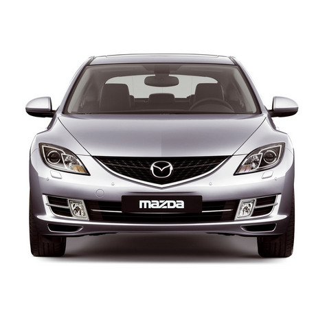 Mazda 6 MZR 1.8 Comfort Mazda 6 MZR 1.8 Comfort