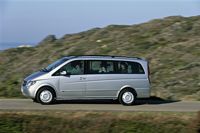 Mercedes-Benz Viano Mercedes-Benz Viano