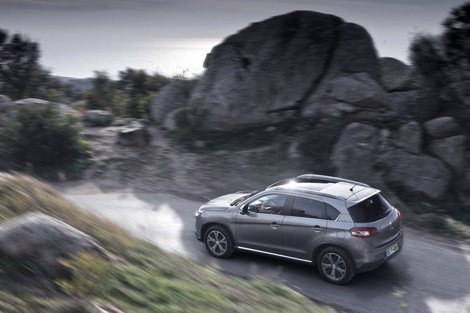 Peugeot 4008 Peugeot 4008