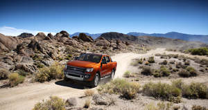 Ford Ranger 3.2 Duratorq TDCi WildTrak Ford Ranger 3.2 Duratorq TDCi WildTrak